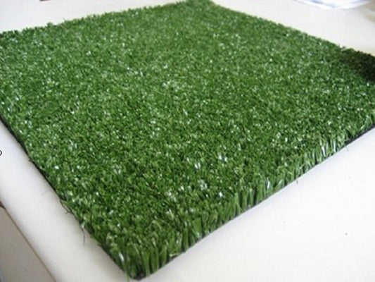 10mm Low-Profile Artificial Grass for Balcony & Decorative Use