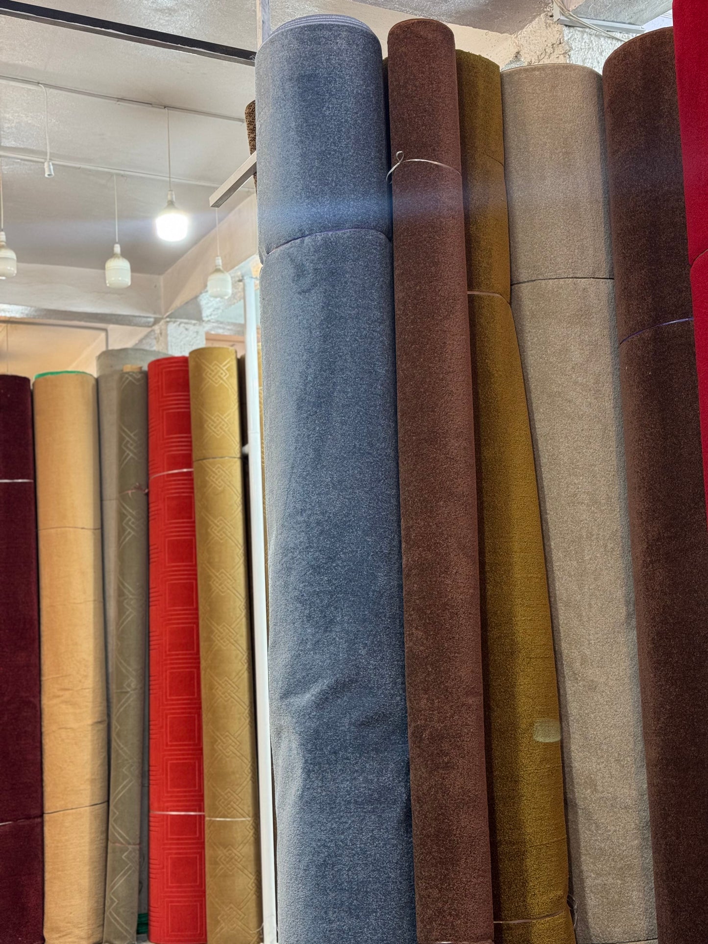 Wall to Wall | Plush Tufted Carpet, Cloud-Like Comfort!