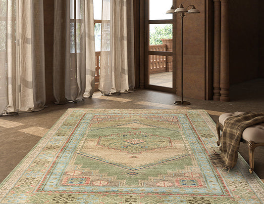 How to Clean & Care for Your Handmade Rug: A Guide to Preserving Your Investment