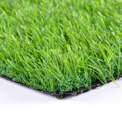20mm Medium-Height Artificial Lawn for Residential Gardens