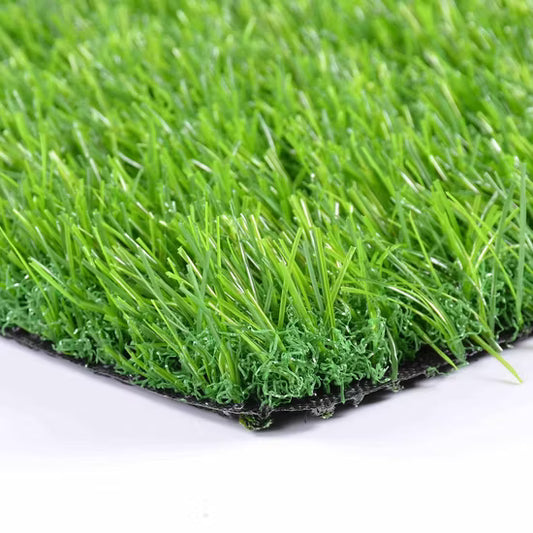 20mm Medium-Height Artificial Lawn for Residential Gardens