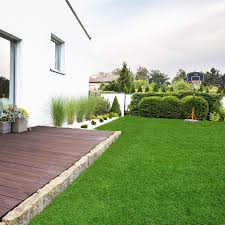 50mm Luxury Pile Artificial Turf for Premium Landscaping