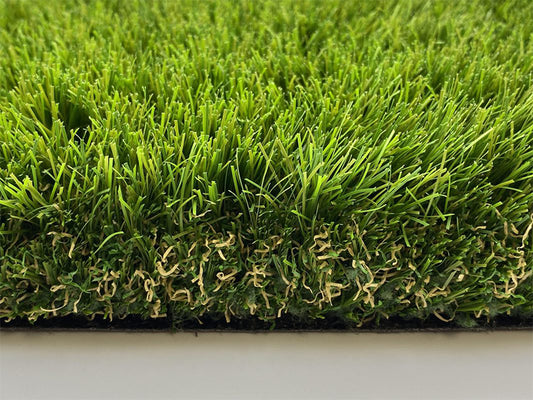50mm Luxury Pile Artificial Turf for Premium Landscaping