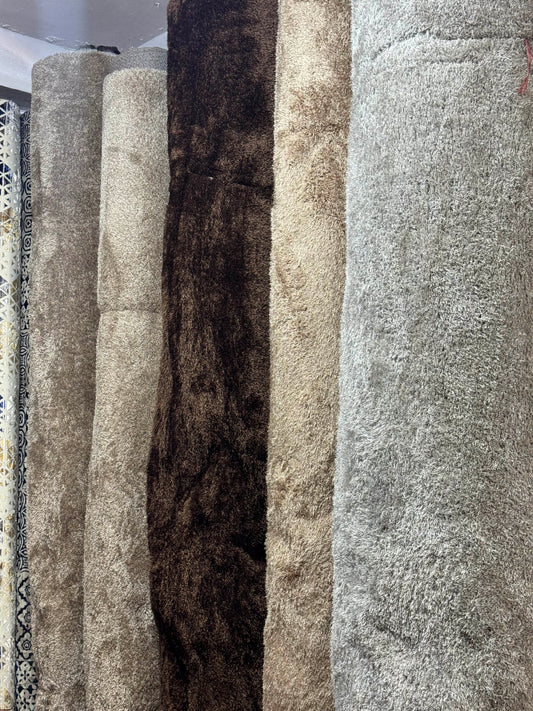 Luxury Shaggy Turkish Wall-to-Wall Carpet - High Pile | Rs.650/Sq Ft