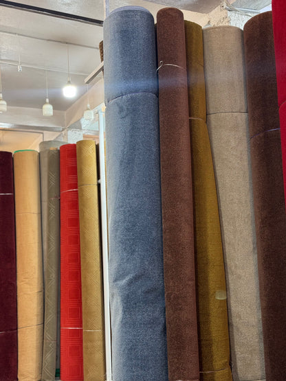 Wall to Wall | Plush Tufted Carpet, Cloud-Like Comfort!