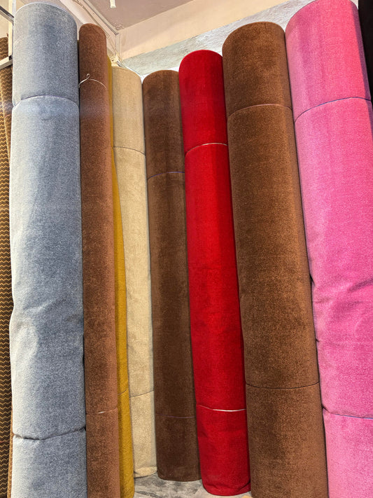 Wall to Wall | Plush Tufted Carpet, Cloud-Like Comfort!