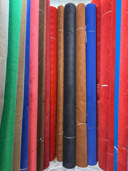 Affordable Non-Woven Exhibition Carpet - Durable & Versatile | Rs.45/Sq Ft
