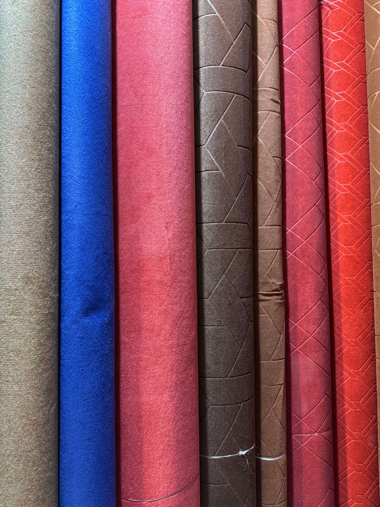 Affordable Non-Woven Exhibition Carpet - Durable & Versatile | Rs.45/Sq Ft