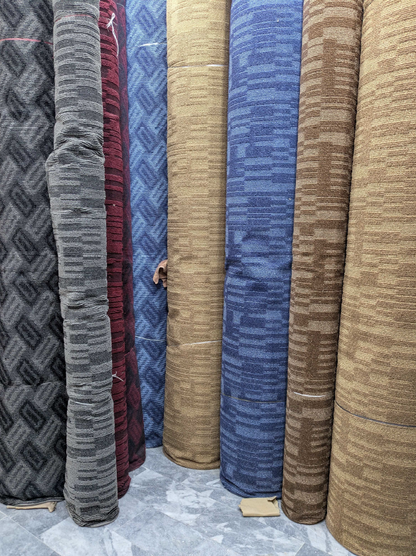 LIMITED TIME OFFER! Premium Luxury Carpets - ONLY Rs.89/Sq Ft!