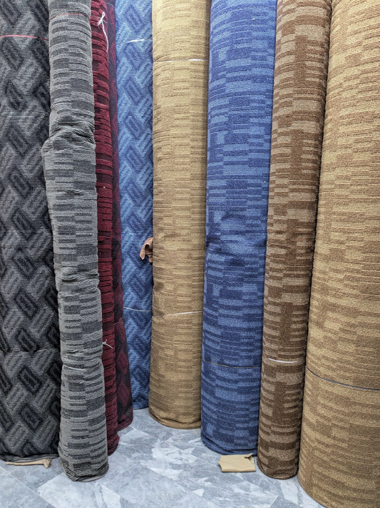 LIMITED TIME OFFER! Premium Luxury Carpets - ONLY Rs.89/Sq Ft!
