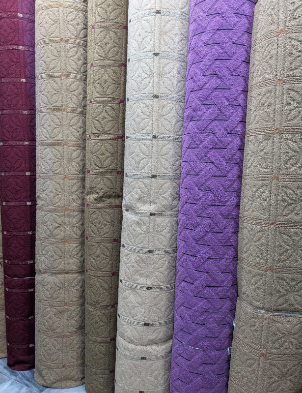 LIMITED TIME OFFER! Premium Luxury Carpets - ONLY Rs.89/Sq Ft!