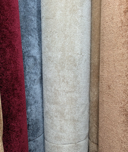 10-Year Guarantee Premium Acrylic Shag Carpet - 12mm Plush & Washable | Rs.350/Sq Ft