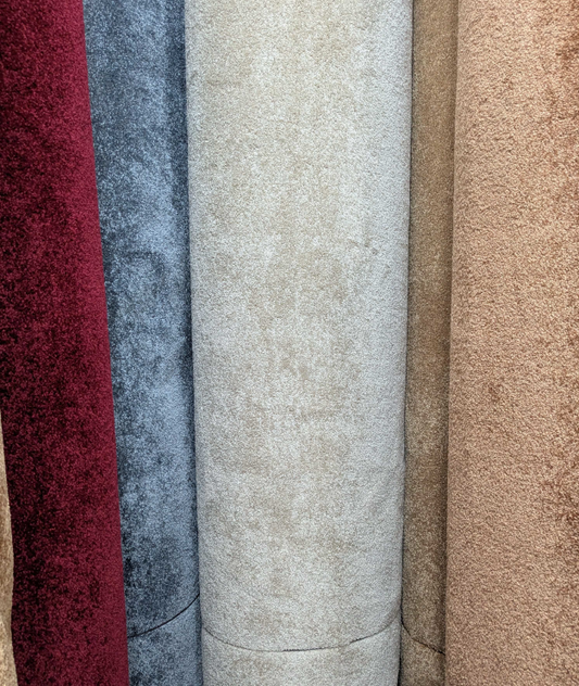 10-Year Guarantee Premium Acrylic Shag Carpet - 12mm Plush & Washable | Rs.350/Sq Ft