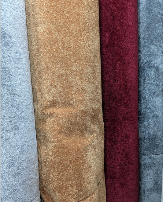 10-Year Guarantee Premium Acrylic Shag Carpet - 12mm Plush & Washable | Rs.350/Sq Ft