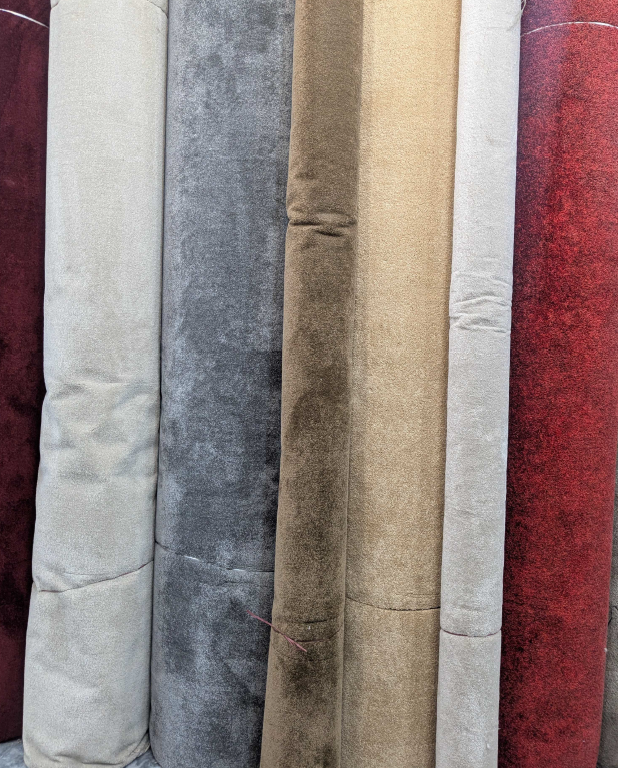 10-Year Guarantee Premium Acrylic Shag Carpet - 12mm Plush & Washable | Rs.350/Sq Ft