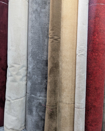 10-Year Guarantee Premium Acrylic Shag Carpet - 12mm Plush & Washable | Rs.350/Sq Ft