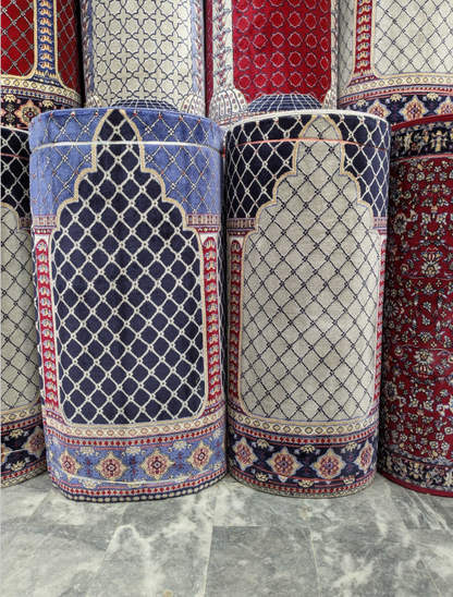 Premium Irani Musala Roll | Authentic Prayer Mats from Iran