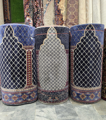 Premium Irani Musala Roll | Authentic Prayer Mats from Iran