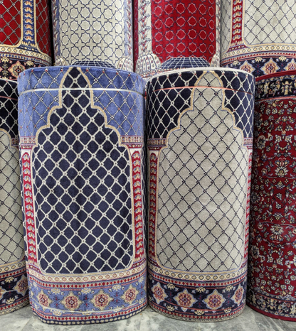 Premium Irani Musala Roll | Authentic Prayer Mats from Iran