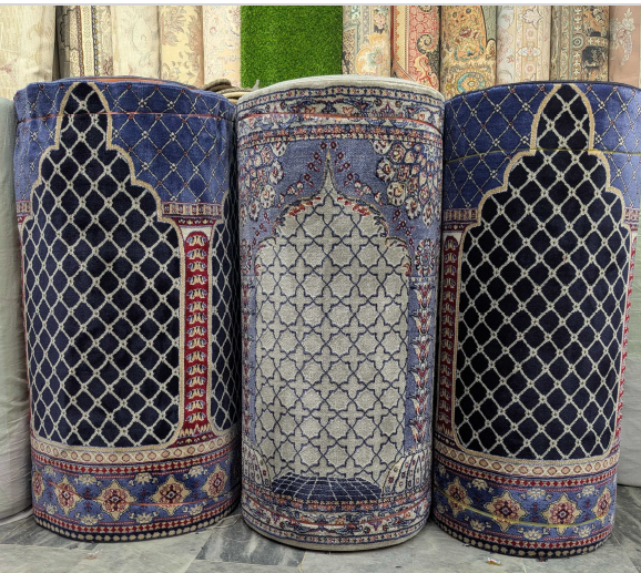 Premium Irani Musala Roll | Authentic Prayer Mats from Iran