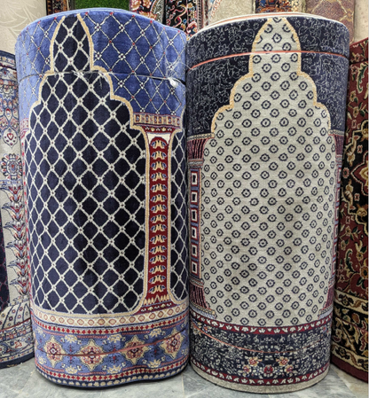 Premium Irani Musala Roll | Authentic Prayer Mats from Iran
