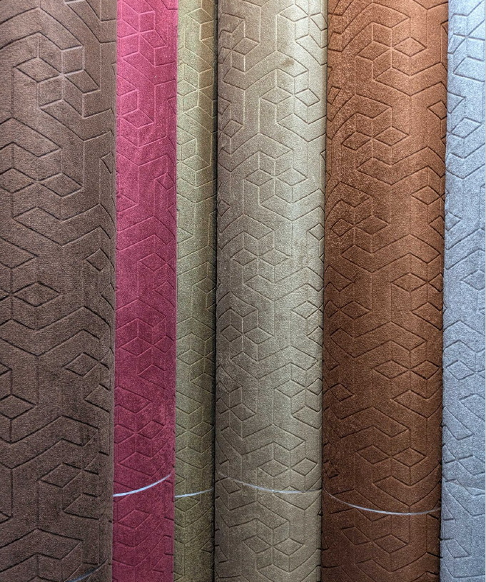 Wall to Wall | Affordable Non-Woven Exhibition Carpet with Free Foam Offer - Durable & Versatile