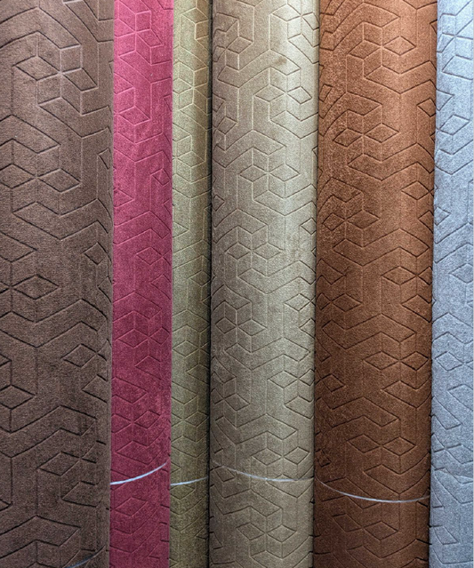 Wall to Wall | Affordable Non-Woven Exhibition Carpet with Free Foam Offer - Durable & Versatile