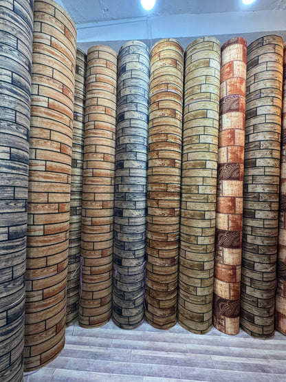 Wall to Wall |Stylish NB Print Carpet - Premium Look, Minimal Cost